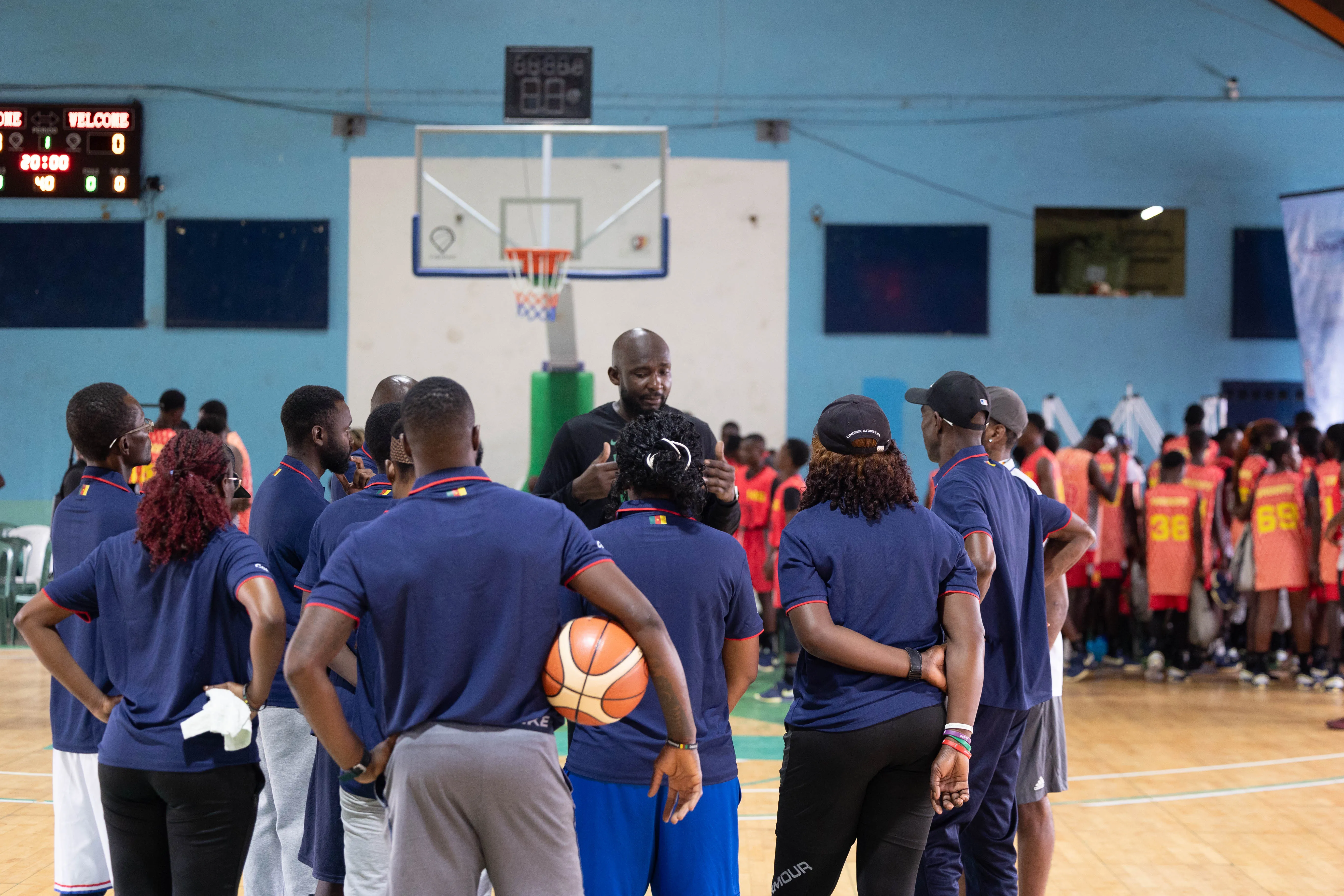 Sunday Coaches 21